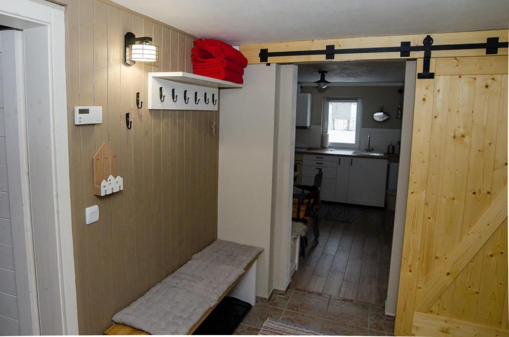 Ubytovanie Pod Homolkou Jamník Exterior photo
