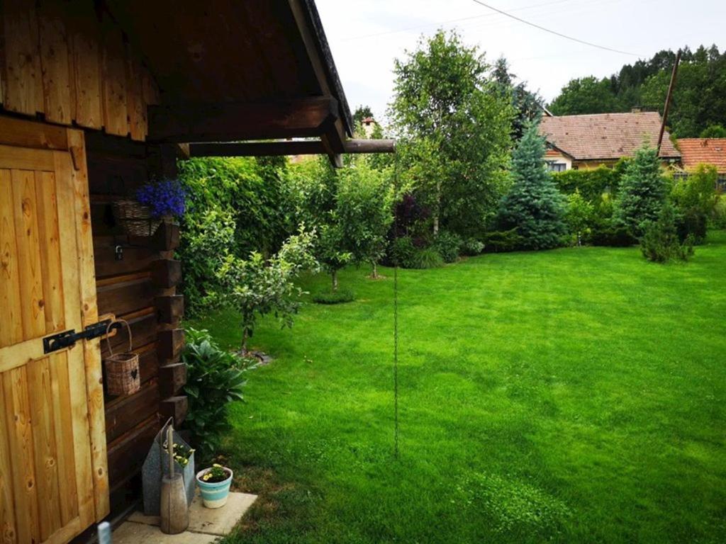 Ubytovanie Pod Homolkou Jamník Exterior photo